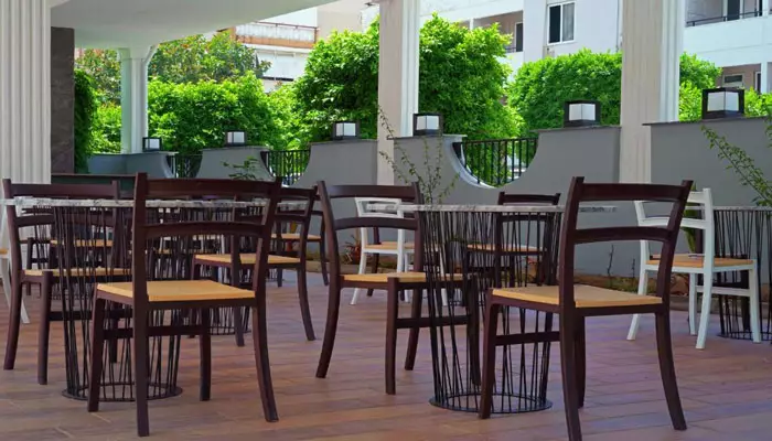 هتل هدف کلئوپاترا اوتل آلانیا